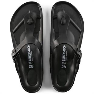 Birkenstock 0128201 Gizeh EVA Black Erkek Terlik