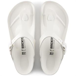 Birkenstock 0128221 Gizeh Eva White Erkek Terlik
