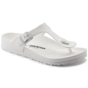 Birkenstock 0128221 Gizeh Eva White Erkek Terlik