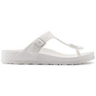 Birkenstock 0128221 Gizeh Eva White Erkek Terlik