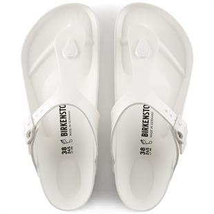 Birkenstock 0128221 Gizeh EVA White Kadın Terlik