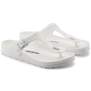 Birkenstock 0128221 Gizeh EVA White Kadın Terlik
