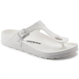 Birkenstock 0128221 Gizeh EVA White Kadın Terlik