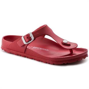 Birkenstock 0128231 Gizeh Eva Red Kadın Terlik