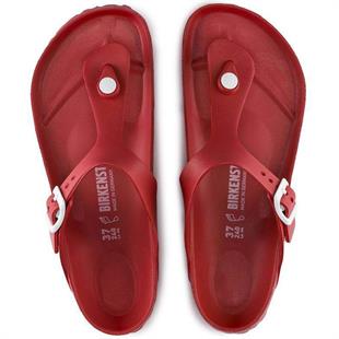 Birkenstock 0128231 Gizeh Eva Red Kadın Terlik