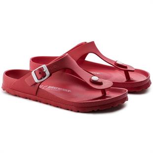 Birkenstock 0128231 Gizeh Eva Red Kadın Terlik