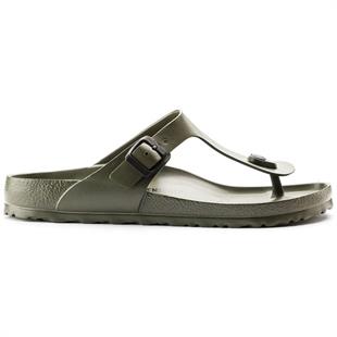Birkenstock 0128271 Gizeh Eva Khaki Kadın Terlik