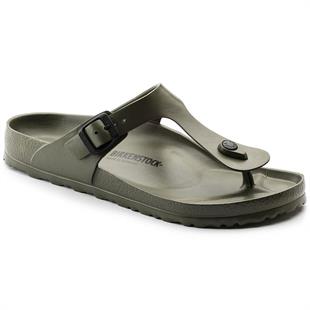 Birkenstock 0128271 Gizeh Eva Khaki Kadın Terlik