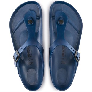Birkenstock 0128413 Gizeh Eva Navy Çocuk Terlik