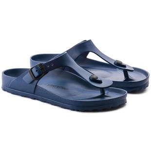 Birkenstock 0128413 Gizeh Eva Navy Çocuk Terlik