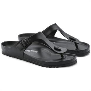 Birkenstock 0128423 Gizeh Eva Black Çocuk Terlik