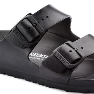 Birkenstock 0129421 Arizona EVA Black Erkek Terlik