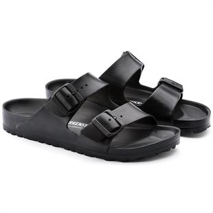 Birkenstock 0129423 Arizona EVA Black Kadın Terlik