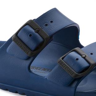 Birkenstock 0129431 Arizona Eva Navy  Erkek terlik