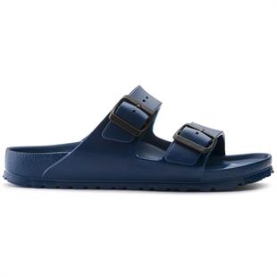 Birkenstock 0129431 Arizona Eva Navy  Erkek terlik