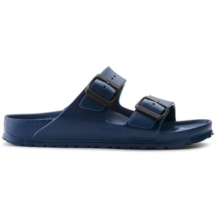 Birkenstock 0129433 Arizona Eva Navy Kadın Terlik