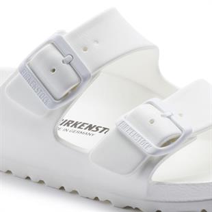 Birkenstock 0129441 Arizona Eva White Erkek Terlik