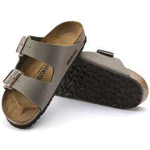 Birkenstock 0151213 Arizona BS Stone Kadın Terlik