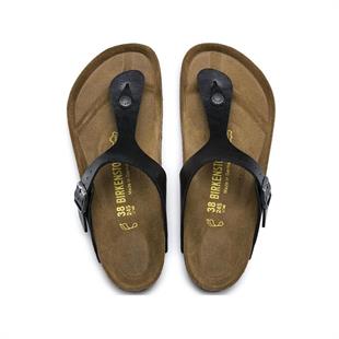 Birkenstock 0541951 Gizeh BS Graceful Licarice Kadın Terlik