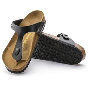 Birkenstock 0541951 Gizeh BS Graceful Licarice Kadın Terlik
