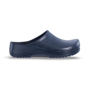 Birkenstock 068071 Superbirki Navy Unisex Aşçı Terliği