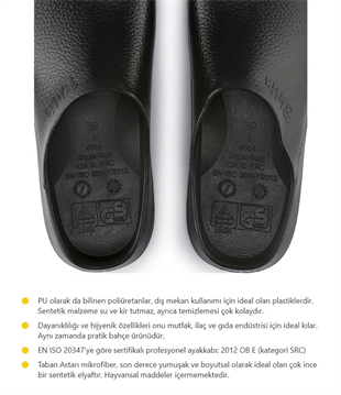 Birkenstock 068071 Superbirki Navy Unisex Aşçı Terliği