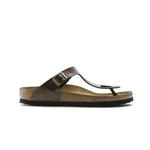 Birkenstock 0845221 Gizeh BS Graceful Toffee Kadın Parmakarası Terlik