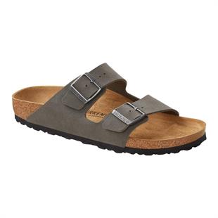 Birkenstock 1000373 Arizona BS Brushed Emerald Green Erkek Terlik