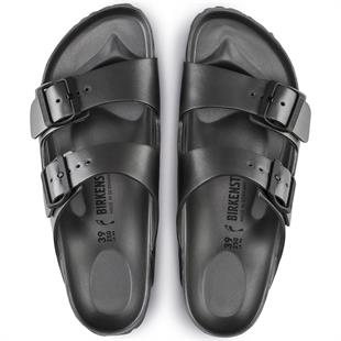 Birkenstock 1001497 Arizona Eva Antracite Erkek Terlik