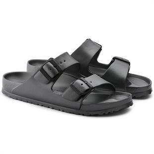 Birkenstock 1001497 Arizona Eva Antracite Erkek Terlik
