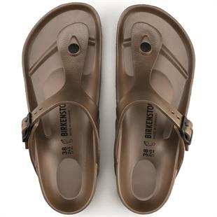 Birkenstock 1001506 Gizeh EVA Copper Kadın Terlik