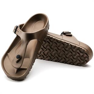 Birkenstock 1001506 Gizeh EVA Copper Kadın Terlik