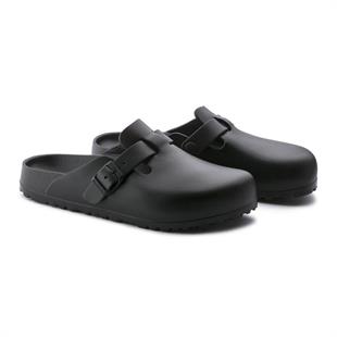 Birkenstock 1002314 Boston EVA Black Erkek Terlik