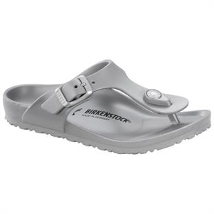 Birkenstock 1003497 Gizeh Eva Silver Çocuk Terlik