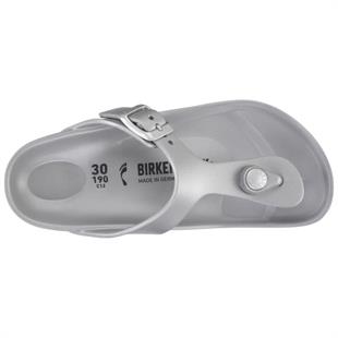 Birkenstock 1003497 Gizeh Eva Silver Çocuk Terlik