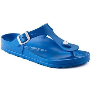 Birkenstock 1003519 Gizeh Eva Scuba Blue Kadın Terlik