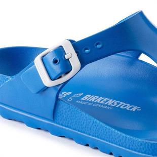 Birkenstock 1003519 Gizeh Eva Scuba Blue Kadın Terlik
