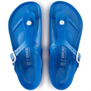Birkenstock 1003519 Gizeh Eva Scuba Blue Kadın Terlik