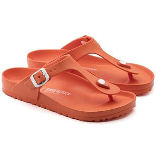 Birkenstock 1003523 Gizeh EVA Scuba Coral Kadın Terlik