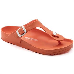 Birkenstock 1003523 Gizeh EVA Scuba Coral Kadın Terlik