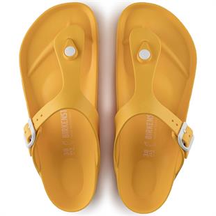 Birkenstock 1003525 Gizeh EVA Scuba Yellow Kadın Terlik