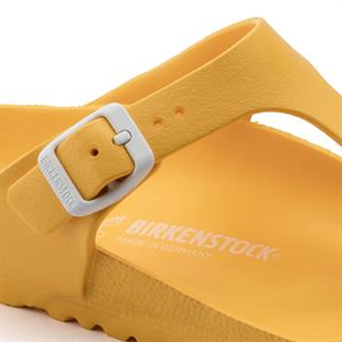 Birkenstock 1003525 Gizeh EVA Scuba Yellow Kadın Terlik