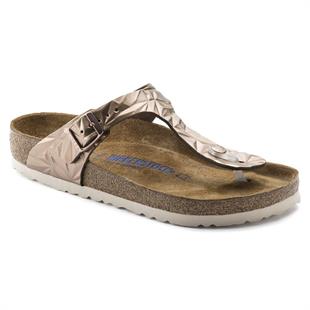 Birkenstock 1008471 Gizeh BS Spectral Copper Kadın Terlik