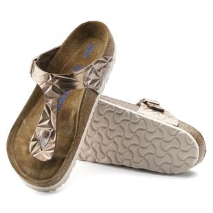 Birkenstock 1008471 Gizeh BS Spectral Copper Kadın Terlik