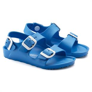 Birkenstock 1009355 Milano Eva Scuba Blue Çocuk Sandalet