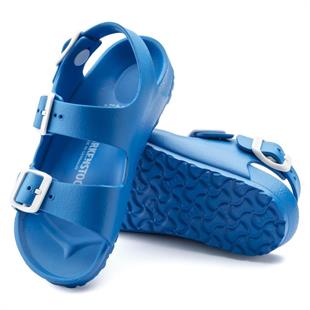 Birkenstock 1009355 Milano Eva Scuba Blue Çocuk Sandalet