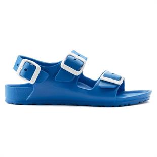 Birkenstock 1009355 Milano Eva Scuba Blue Çocuk Sandalet