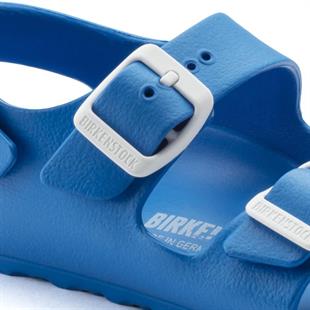 Birkenstock 1009355 Milano Eva Scuba Blue Çocuk Sandalet