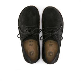 Birkenstock 1013438 Gary VL Black Erkek Loafer