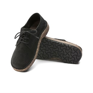 Birkenstock 1013438 Gary VL Black Erkek Loafer